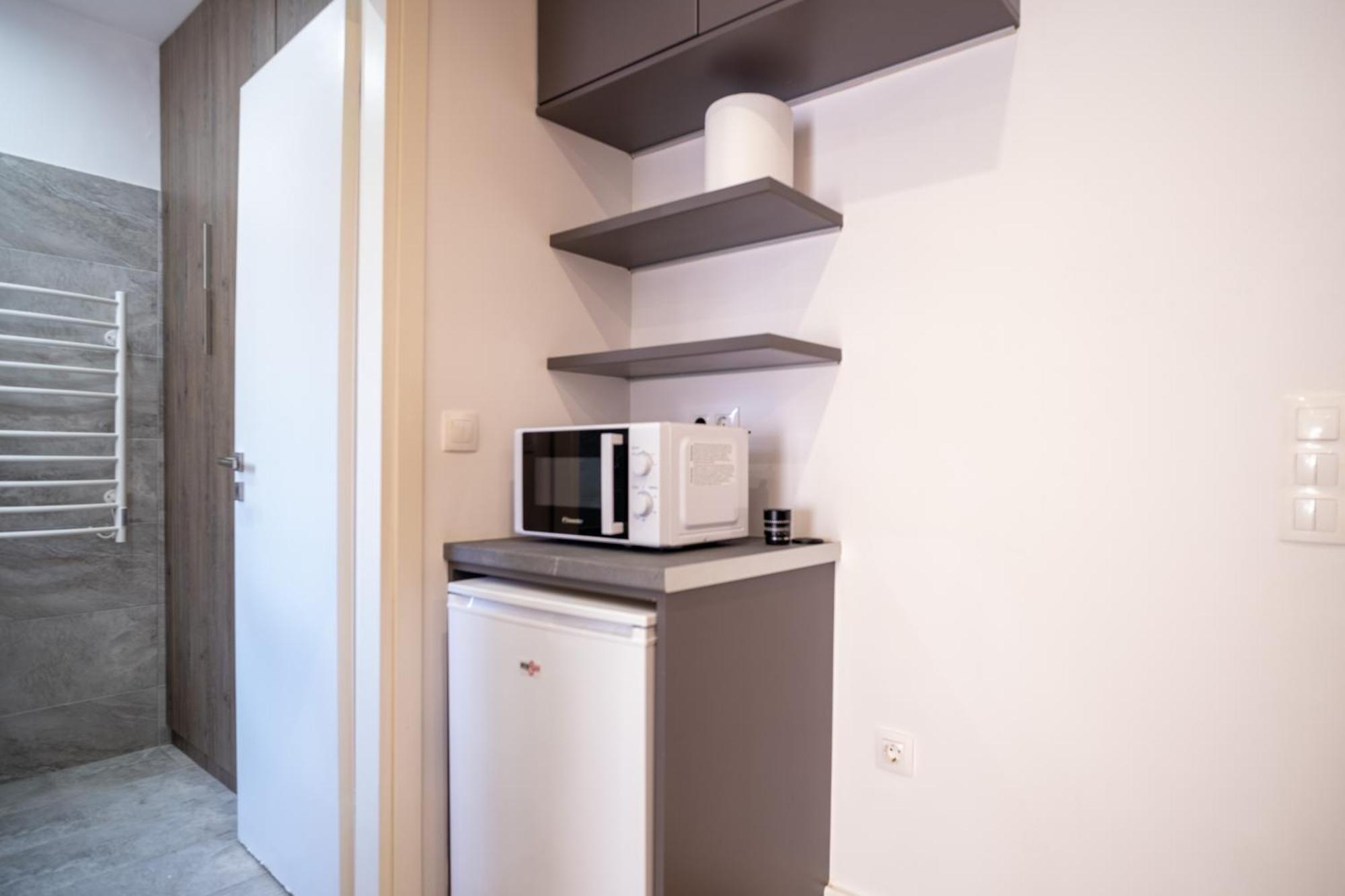 舒适漂亮的休闲公寓 Atenas Exterior foto